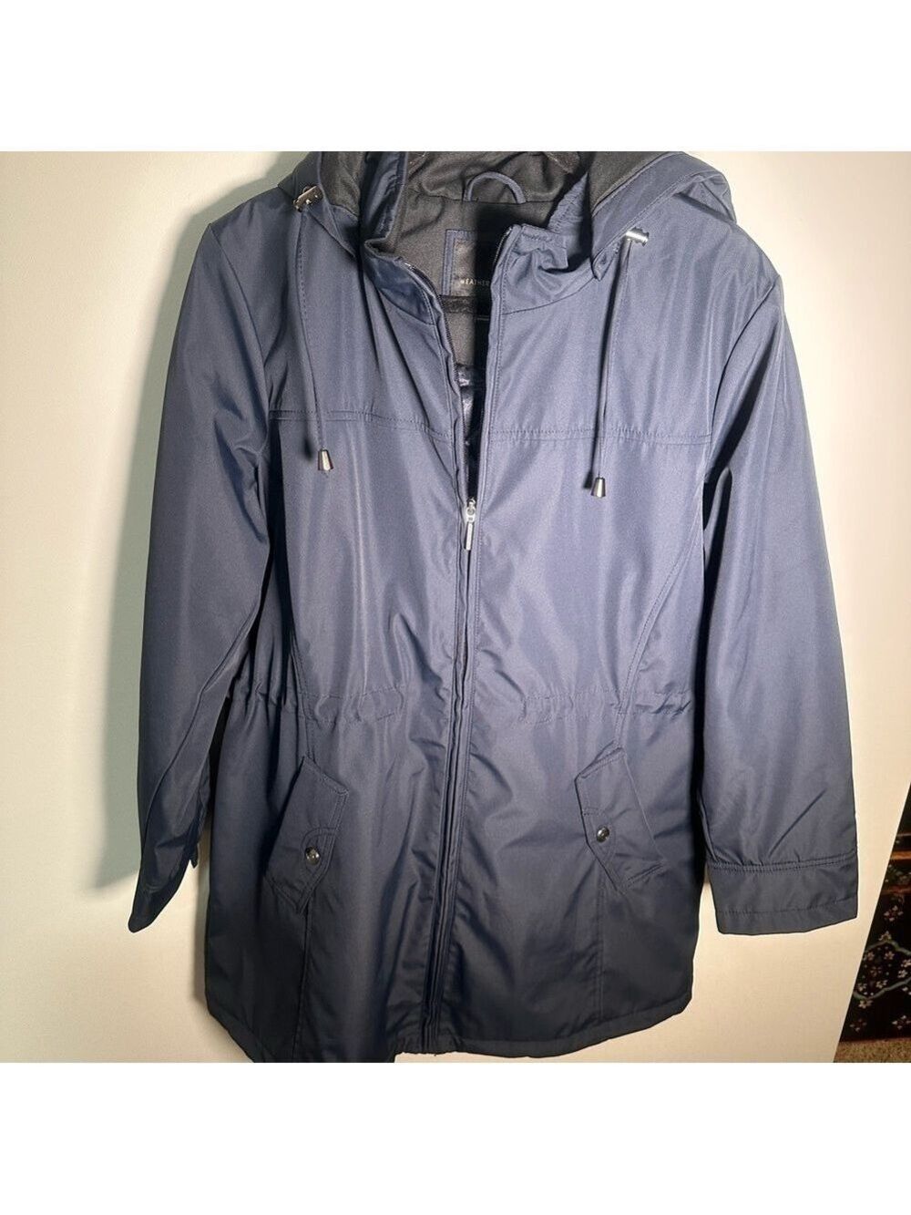 Weatherproof Blue Jacket 1X